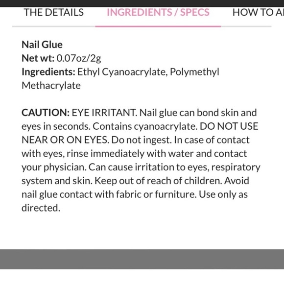 ☁️ Red Aspen Nail Dash: Hopes Daydreams Pop-on Manicure 💅 - Picture 13 of 17